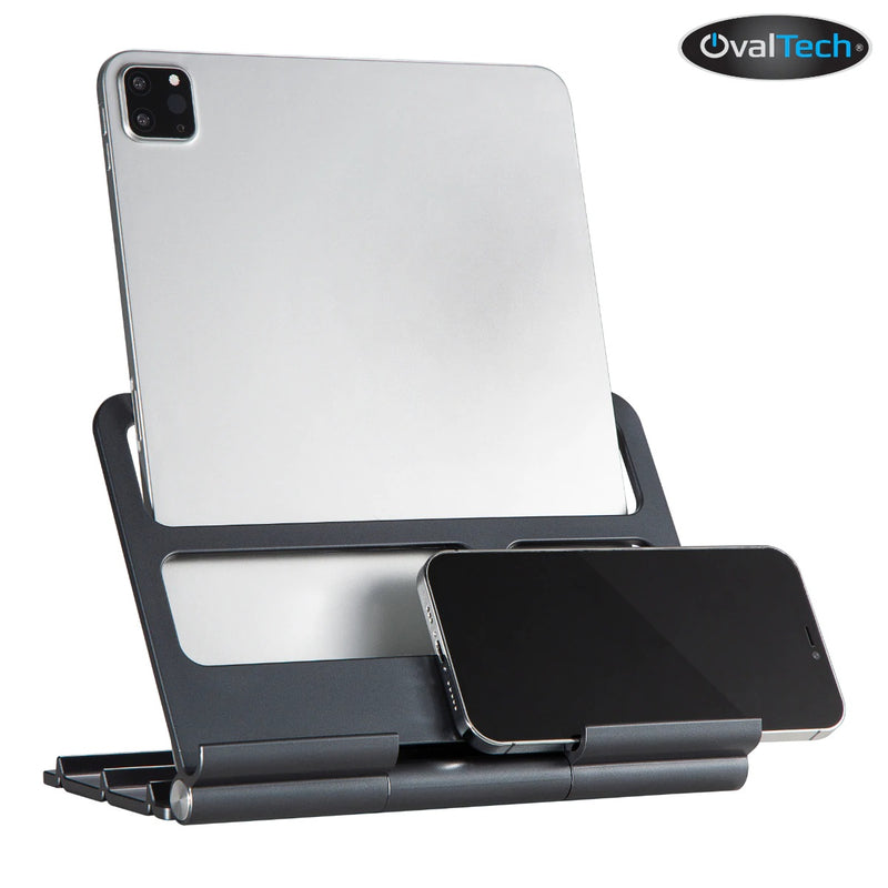 Soporte Vertical para Tableta/ Celular OVDESK-TAB OVALTECH OVDESK-TAB