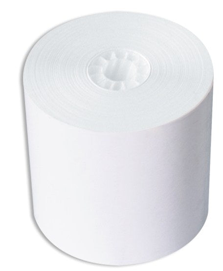 Rollo de papel PCM B7670, Rollos de papel, Color blanco - 50 Piezas