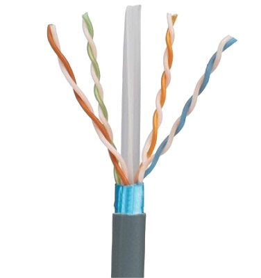 Cable De Cobre Panduit Puc6004Ig-Fe, Gris