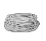 Bobina UTP - Cat6, 305 m, Interior, Gris, 100  Cobre, BROBOTIX 065144