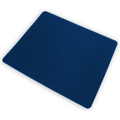 Mouse Pad Ultra Delgado Azul Marino con Bolsa BROBOTIX 695157