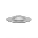 Ancla Para Candado de Seguridad K-SLOT (MICROSAVER) - Para Laptop, Tablet, Celular, Tipo Disco Con Adhesivo, BROBOTIX 6000977