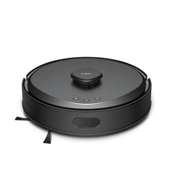 Robot Aspirador y Trapeador TP-LINK Tapo RV30 Max - Batería 2600 mAh con Alta Succión - Limpieza Completa 2 en 1 - Hogar Impecable