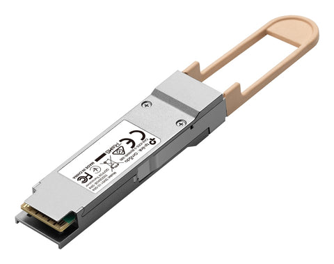 Transceptor Multimodo TP-LINK SM9110-SR4 - Módulo QSFP28 100GBASE-SR4 - Enlace de Fibra Óptica de Alta Velocidad - Conexión Profesional