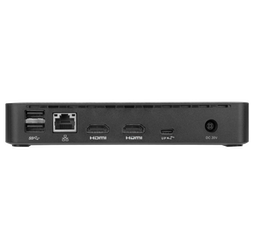 Docking Station DV4K 65W DOCK310USZ - Conexión de Doble Monitor 4K - Expande los Puertos de tu Laptop - Productividad Avanzada