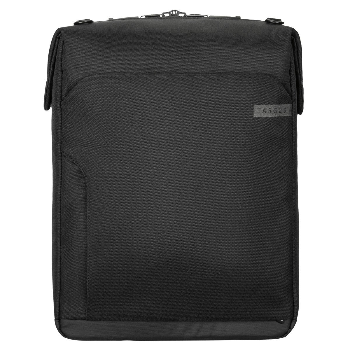 Mochila Convertible Targus Work+™ 15-16" TBB609GL - Compartimiento para Laptop Color Negro - Se Transforma según tu Día - Diseño Inteligente