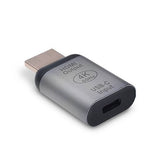 ADAPTADOR URBAN BALANCE USB  TIPO C A HDMI TIPC-HDMI Adaptador Mini Tipo C a HDMI TIPC-HDMI-UB -