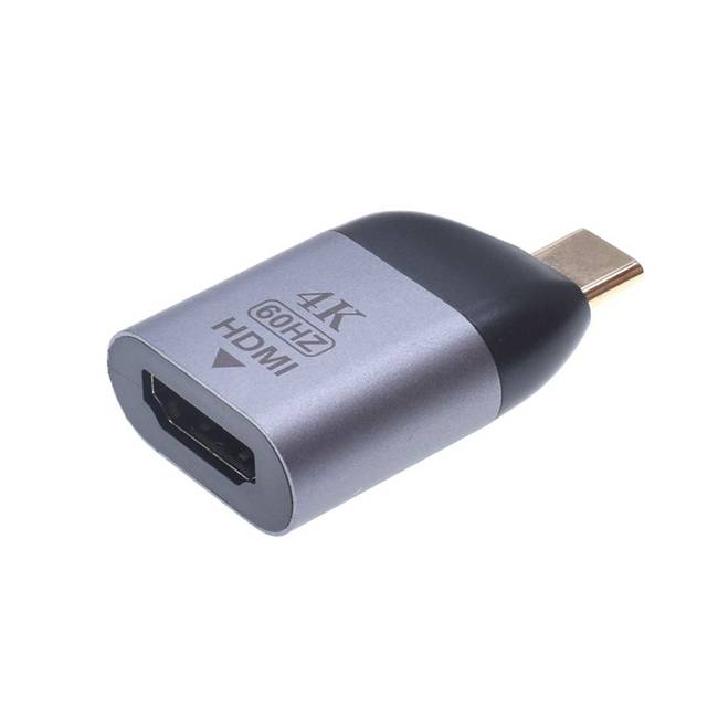 Adaptador HDMI A Tipo C 2.0 URBAN BALANCE  HDMI-TIPC-UB  USB Tipo C -