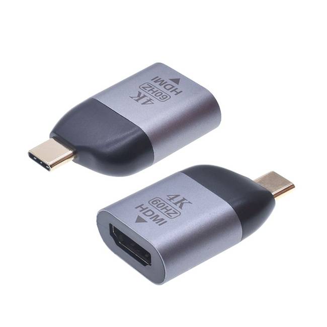 Adaptador HDMI A Tipo C 2.0 URBAN BALANCE  HDMI-TIPC-UB  USB Tipo C -