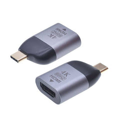 Adaptador HDMI A Tipo C 2.0 URBAN BALANCE  HDMI-TIPC-UB  USB Tipo C -