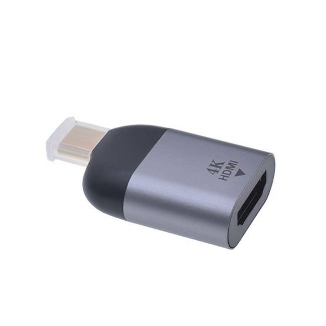 Adaptador HDMI A Tipo C 2.0 URBAN BALANCE  HDMI-TIPC-UB  USB Tipo C -