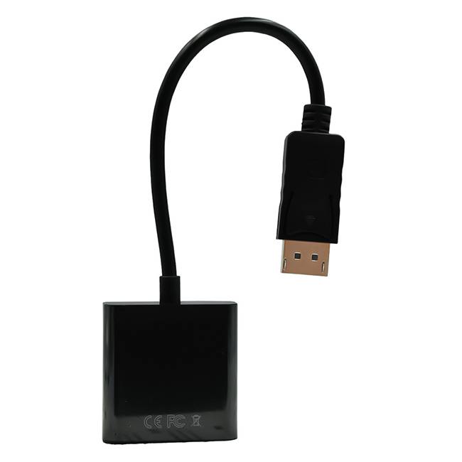 Adaptador Displayport a VGA URBAN BALANCE  UBDP-VGA -