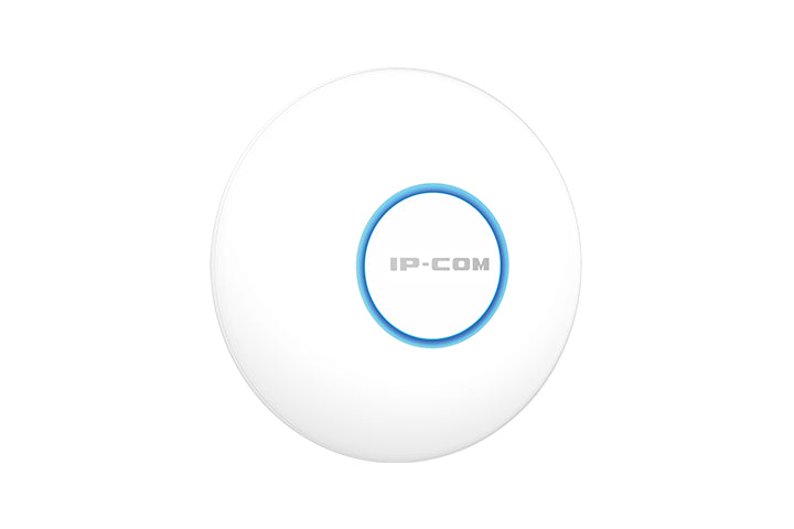Access Point TENDA iUAP-AC-LITE - Velocidad de Doble Banda 1167 Mbps - Cobertura Wi-Fi Empresarial de Techo - Alta Eficiencia