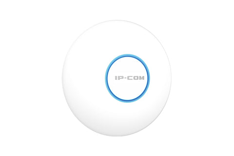 Access Point TENDA iUAP-AC-LITE - Velocidad de Doble Banda 1167 Mbps - Cobertura Wi-Fi Empresarial de Techo - Alta Eficiencia