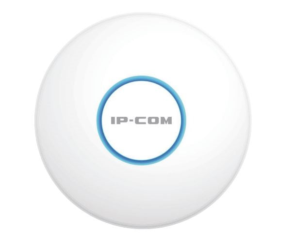Access Point TENDA iUAP-AC-LITE - Velocidad de Doble Banda 1167 Mbps - Cobertura Wi-Fi Empresarial de Techo - Alta Eficiencia