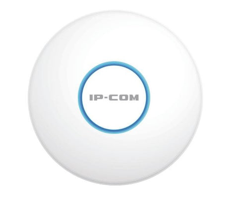 Access Point TENDA iUAP-AC-LITE - Velocidad de Doble Banda 1167 Mbps - Cobertura Wi-Fi Empresarial de Techo - Alta Eficiencia
