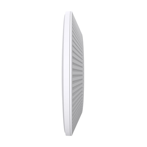 Access Point Wi-Fi 7 TP-LINK BE9300 - Montaje en Techo de Tres Bandas - Ideal para Negocios de Alta Densidad - Rendimiento Corporativo