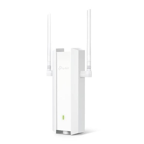 Access Point Wi-Fi 6 TP-LINK AX1800 - Diseño para Interiores y Exteriores - Cobertura Comercial de Alta Velocidad - Resistencia Profesional