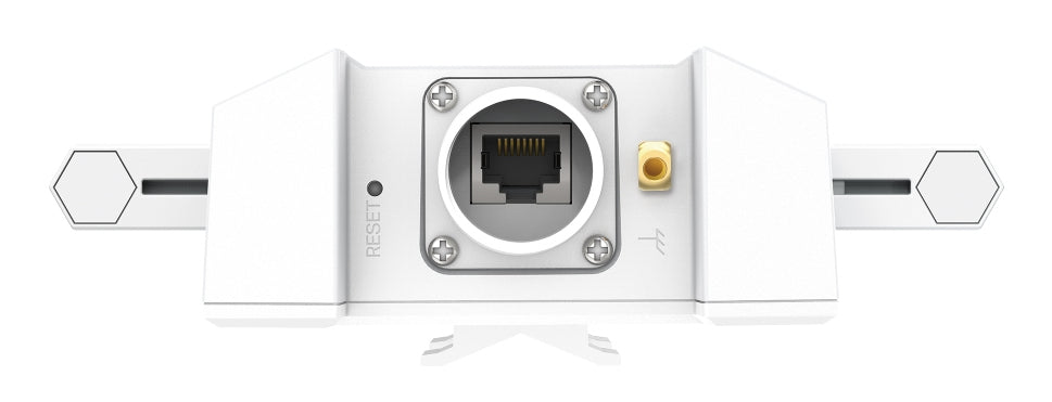 Access Point Wi-Fi 6 TP-LINK AX1800 - Diseño para Interiores y Exteriores - Cobertura Comercial de Alta Velocidad - Resistencia Profesional