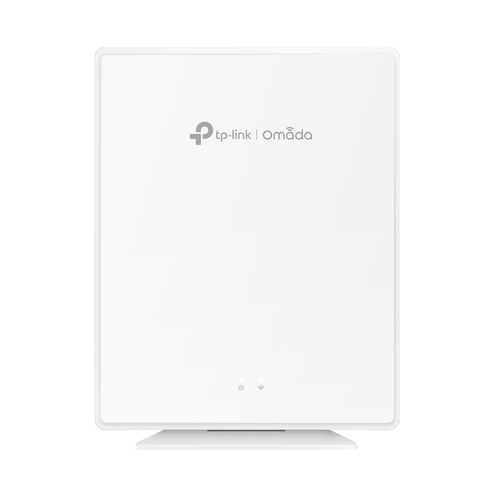 Access Point GPON Wi-Fi 6 TP-LINK EAP610GP-Desktop - Velocidad AX3000 con 4 Puertos (1 Compatible con PoE) - Conexión de Fibra Directa - Alto Rendimiento