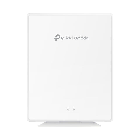 Access Point GPON Wi-Fi 6 TP-LINK EAP610GP-Desktop - Velocidad AX3000 con 4 Puertos (1 Compatible con PoE) - Conexión de Fibra Directa - Alto Rendimiento