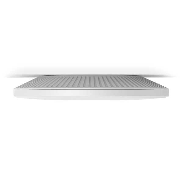 Access Point Wi-Fi 7 TP-LINK BE22000 - Montaje en Techo con Triple Banda Ultra Rápida - Máxima Capacidad Corporativa - Rendimiento Supremo