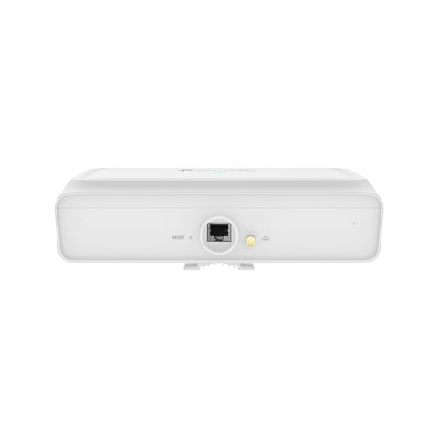 Access Point Omada Wi-Fi 7 TP-LINK EAP772-Outdoor - Tribanda BE11000 con Puerto Ethernet 2.5G PoE - Red Exterior de Alta Densidad - Cobertura Premium