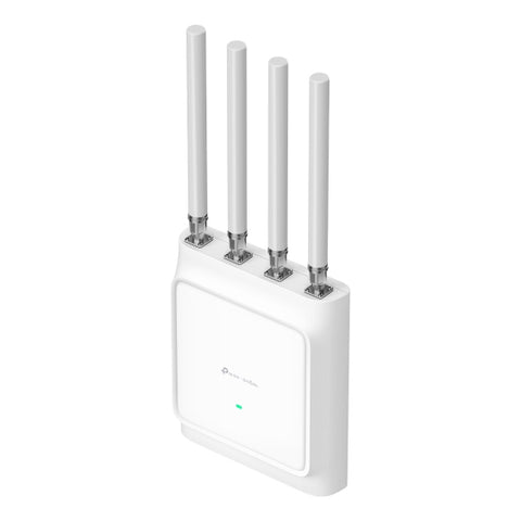 Access Point Wi-Fi 6 TP-LINK EAP668-Outdoor HD - Puerto 2.5G, Gigabit y SFP+ 10G - Diseñado para Eventos Masivos Exterior - Rendimiento Extremo