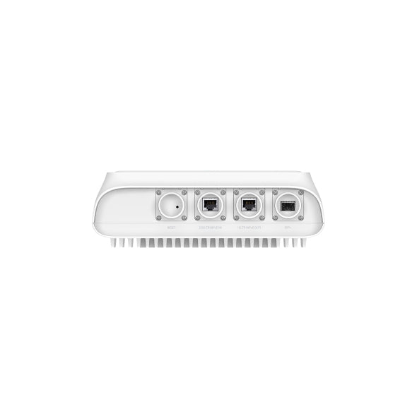Access Point Wi-Fi 6 TP-LINK EAP668-Outdoor HD - Puerto 2.5G, Gigabit y SFP+ 10G - Diseñado para Eventos Masivos Exterior - Rendimiento Extremo