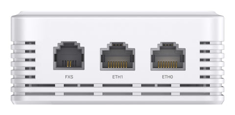 Access Point GPON Wi-Fi 6 TP-LINK EAP625GP-Wall - Cobertura AX1800 para Montaje en Pared con 2 Puertos Gigabit - Red Estética y Veloz - Diseño Elegante