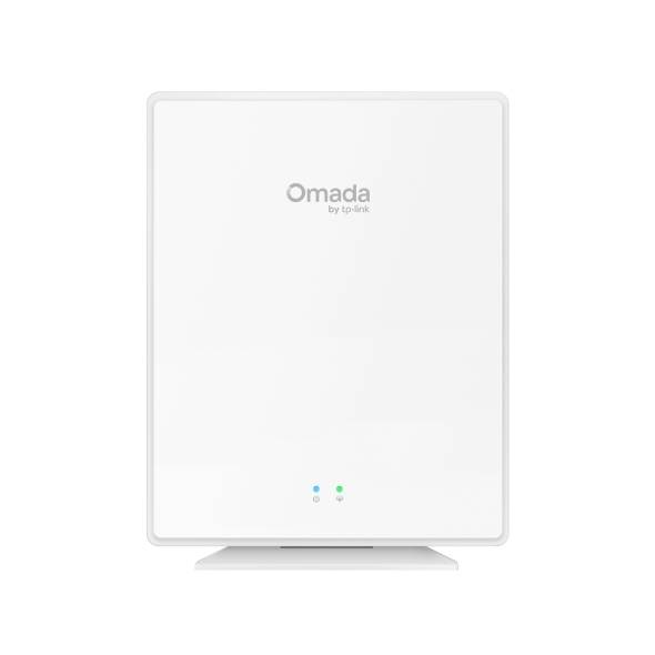 Access Point GPON Wi-Fi 6 TP-LINK EAP650GP-Desktop - Velocidad AX3000 con 4 Puertos Gigabit (2 Salidas PoE) - Central de Red para Escritorio - Potencia Avanzada