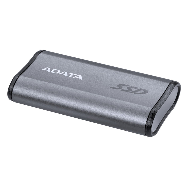 Unidad Ssd Externo Adata Se880 1Tb Usb-C 3.2 Gris (AELI-SE880-1TCGY)