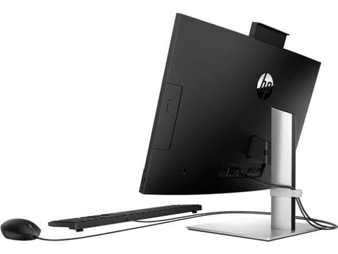 Computadora de escritorio All in One HP 440 G9 23.8 (9P1N5LA#ABM) Procesador Intel Core i5-12500 - SSD de 512 GB, Memoria 8 GB de RAM, Windows 11 pro.