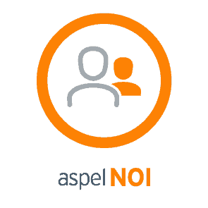 Aspel Noi1 Usr V11-Perpetuo Físico (Noi1N)