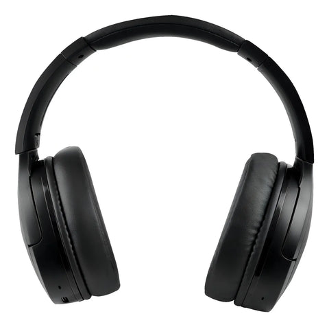 AUDIFONOS BT CON CANCELACION DE RUIDO ANC PLEGABLE - 45 HORAS DE USO PERFECT CHOICE