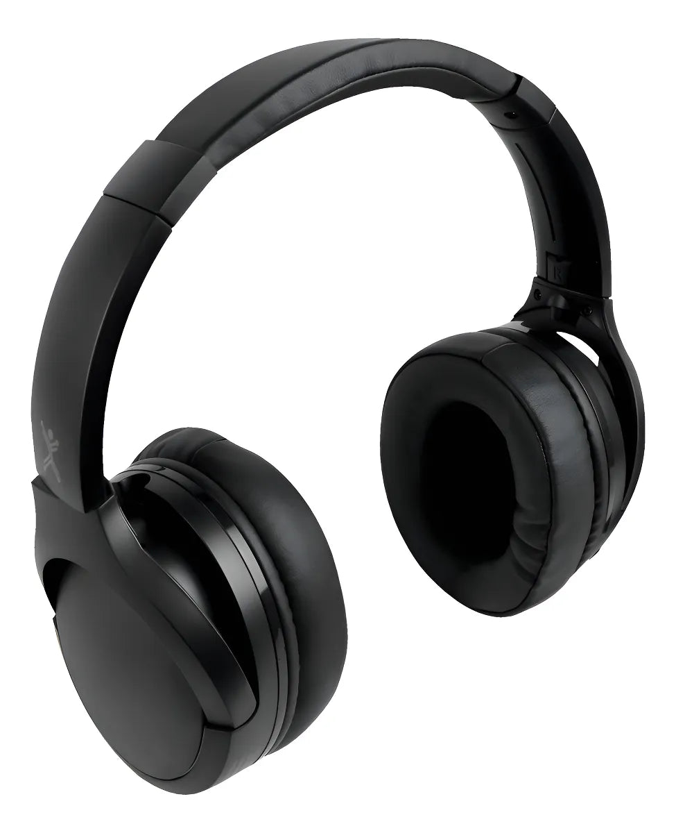 AUDIFONOS BT CON CANCELACION DE RUIDO ANC PLEGABLE - 45 HORAS DE USO PERFECT CHOICE