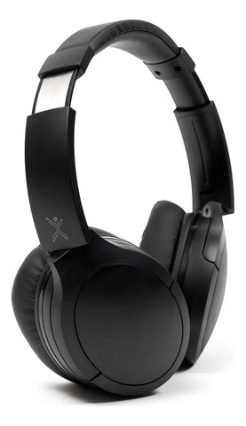 AUDIFONOS BT CON CANCELACION DE RUIDO ANC PLEGABLE - 45 HORAS DE USO PERFECT CHOICE