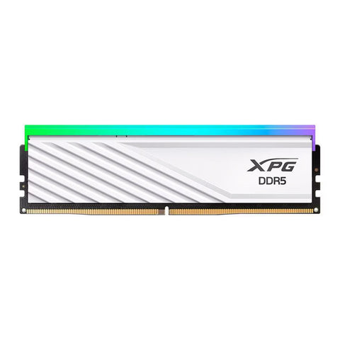 Memoria Ddr5 Xpg Lancer Blade 16Gb 6000Mts Rgb Ax5U6000C4816G-Slabrwh