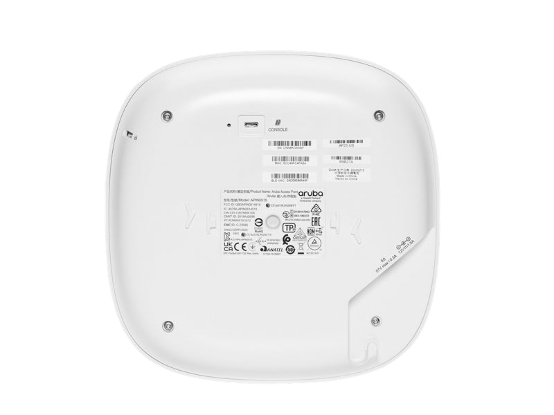 Access Point Aruba Instant On Ap25 5374 Mbits 1X Rj 45 (R9B28A)