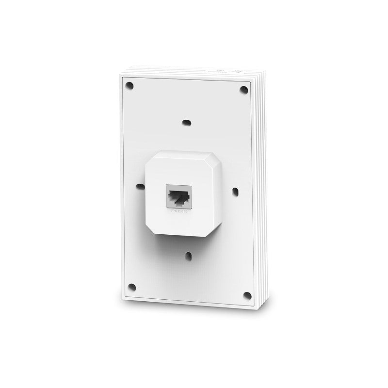 Access Point Tp-Link  Ax3000 Wall Plate Wifi 6 / Eap655-Wall