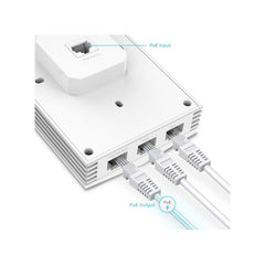 Access Point Tp-Link  Ax3000 Wall Plate Wifi 6 / Eap655-Wall