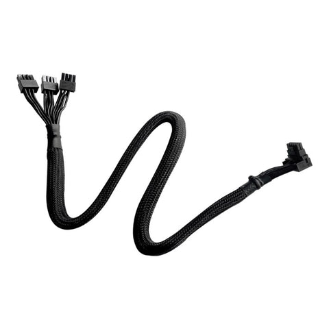 Adaptador Cooler Master 650Mm 90Deg 12Vhpwr 3X8Pin Cma-Nfpc16Xxbk2-G