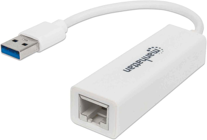 Adaptador Gigabit Ethernet Usb 3.0 Manhattan 506847