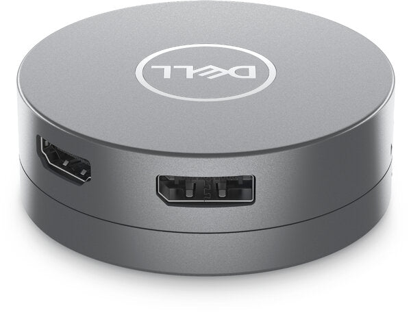 Adaptador Multipuertos Dell 6 En 1 Rj45, Usb A, Usb C, Hdmi, Dp Da305