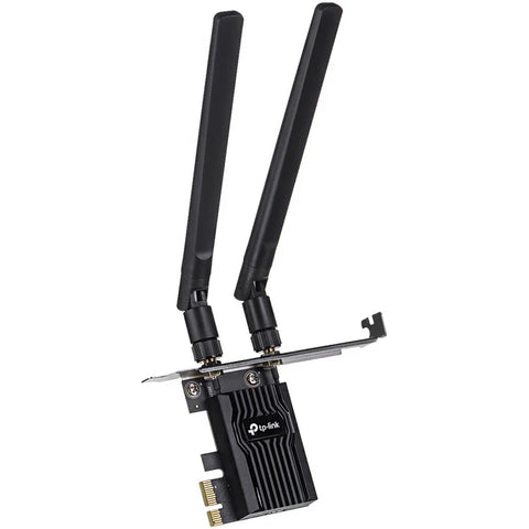 Adaptador Pcie Ax3000 Wi-Fi 6 Bluetooth 5.2 Tp-Link Archer Tx55E