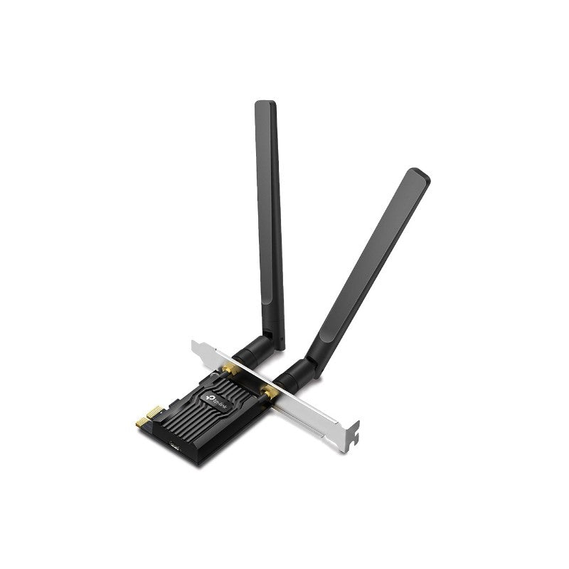 Adaptador Tp-Link Pcie Ax1800 Wi-Fi 6 Bluetooth 5.2, Archer Tx20e