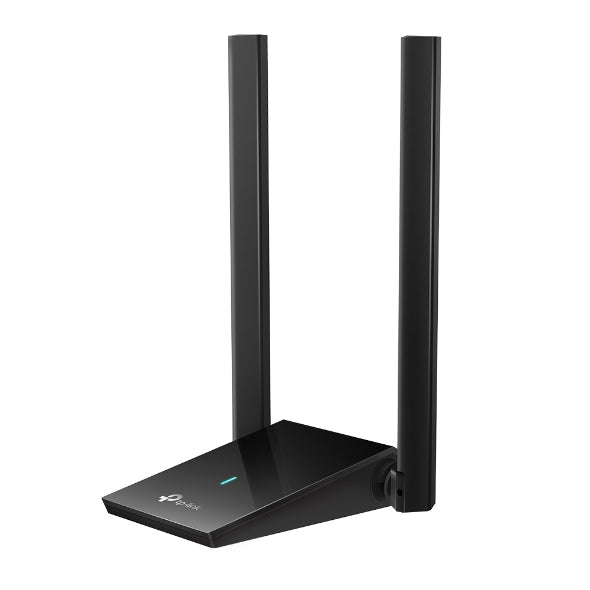 Adaptador Tp-Link  Usb Wi-Fi 6 Con 2 Antenas Ax1800, ARCHER TX20U PLUS