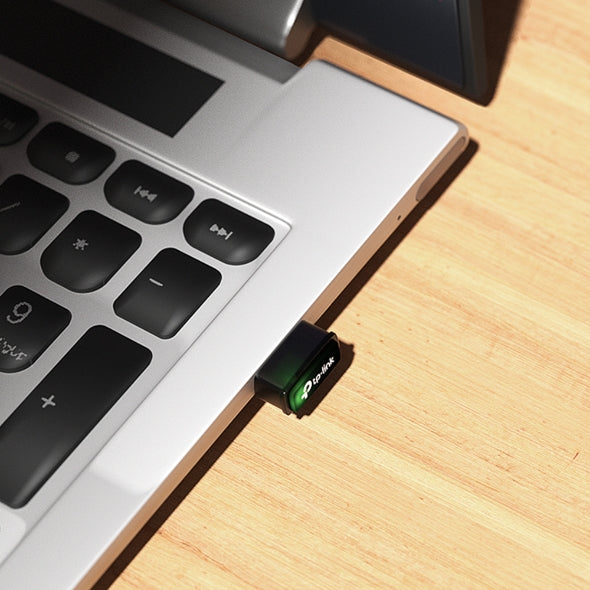 Adaptador Usb Ac1300 Nano Wireless Mu-Mimo, Tp-Link Archer T3U Nano