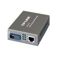 Adaptador Tp-Link  Convertidor Multimedia Wdm De 10/100Mbps,  MC111CS