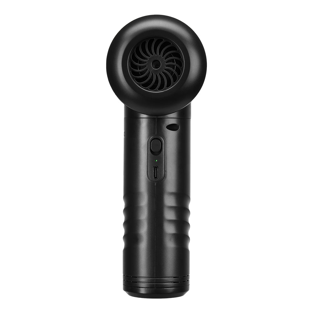 Aire Comprimido Vorago Electrico Inalambrico Recargable Con Accesorios 6000Mah,  3 Velocidades 50,000Rpm Air-100